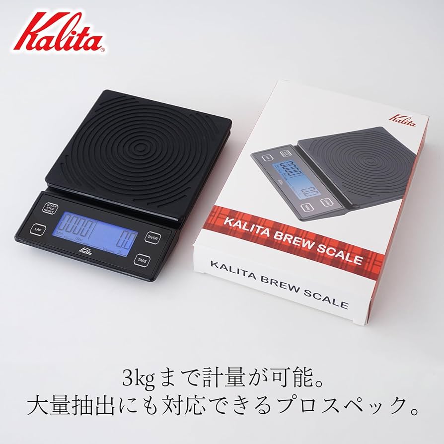 Amazon｜カリタ ブリュースケール｜コーヒーサーバー オンライン通販